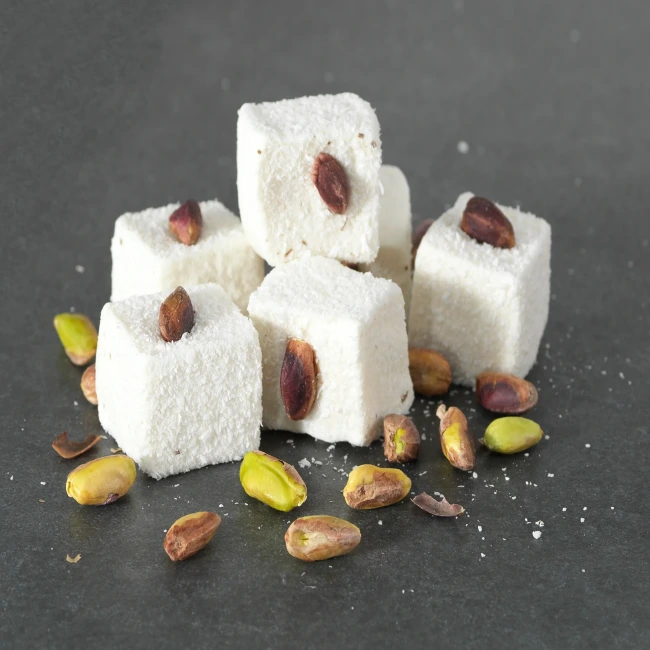 FISTIK KAPLI FISTIK KAPLI PAŞA LOKUMU - Görsel 1