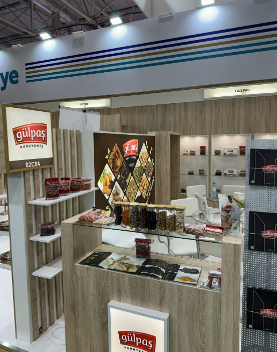 2024 PRODEXPO MOSKOVA FUARINDAYDIK